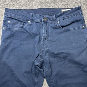 Buffalo David Bitton Jeans Mens 32X32 Blue Archer Slim Stretch Pants